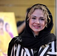 بیوگرافی نیلوفر هوشمند بازیگر نقش نسترن در سریال فریبا
