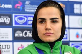 بیوگرافی فرشته کریمی بازیکن فوتسال از کودکی تا شهرت و ازدواج با عکس