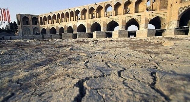 مرگ آبخوان اصفهان؛ فاجعه‌ای خاموش در قلب ایران