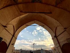 گنبد ابری