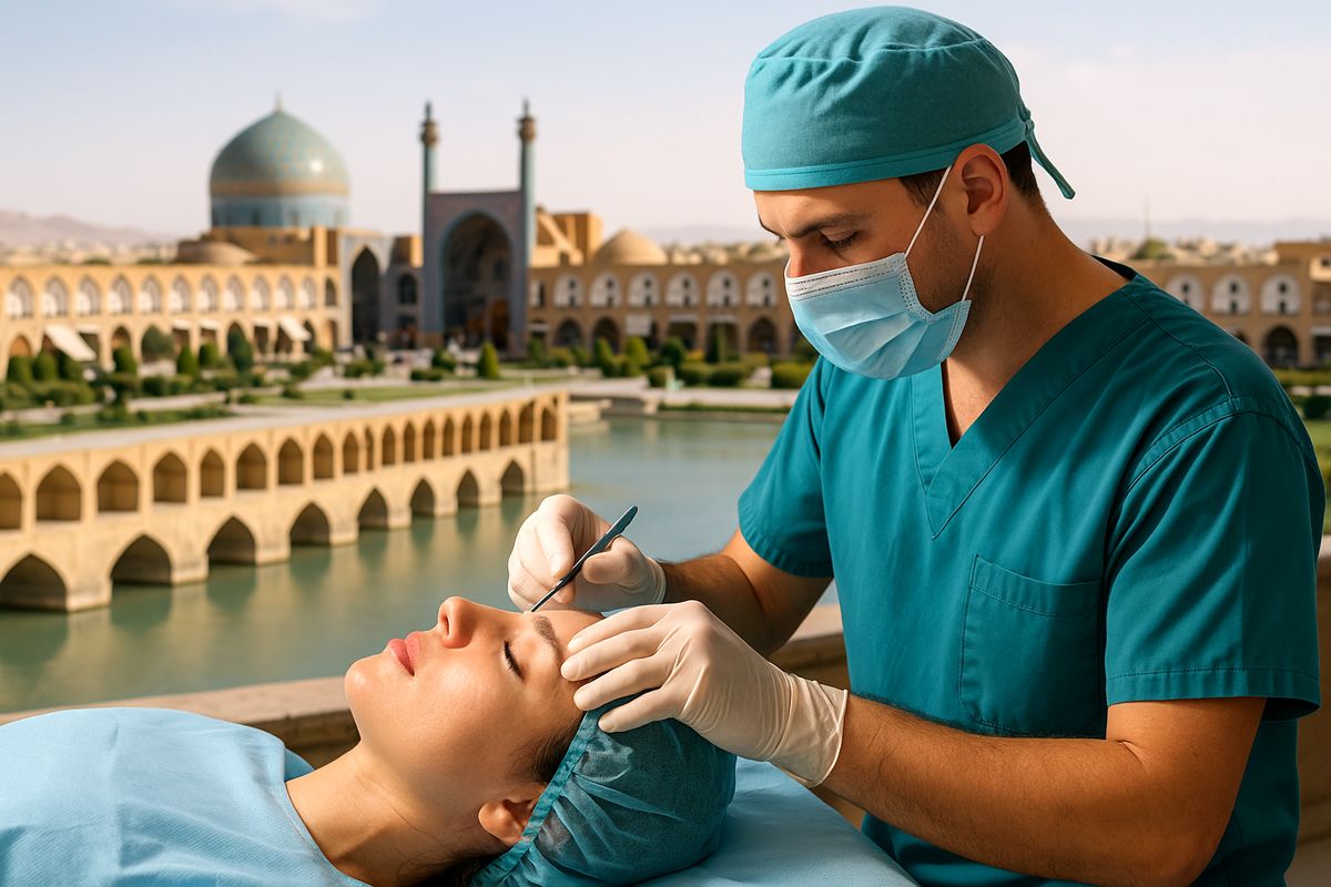 بهترین جراحان عمل بینی در اصفهان را چگونه پیدا کنیم؟ راهنمایی که باید پیش از تصمیم‌گیری بخوانید