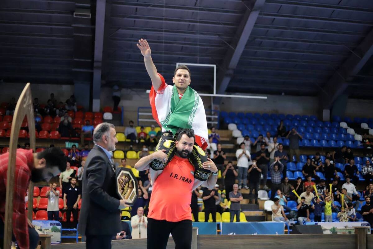 میزبانی اصفهان بی نظیر بود