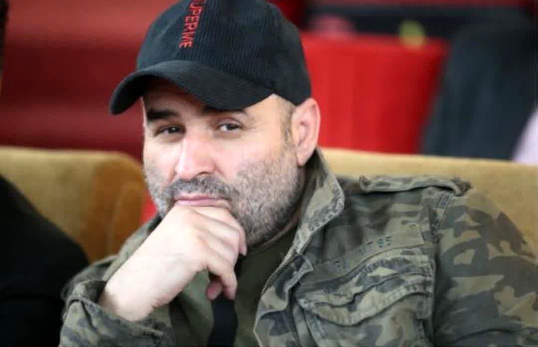  بیوگرافی و عکس های شخصی علی مسعودی و همسرش