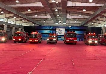 اصفهان قطب علمی علت‌یابی حریق غرب آسیا شد/ تجهیز ناوگان امدادی به اینترنت اشیا و ربات‌های هوشمند