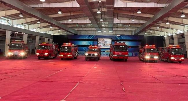 اصفهان قطب علمی علت‌یابی حریق غرب آسیا شد/ تجهیز ناوگان امدادی به اینترنت اشیا و ربات‌های هوشمند