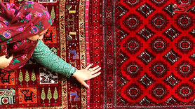 فرش، مظهر صبوری 