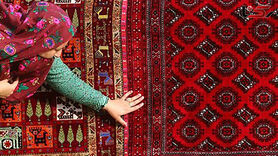 فرش، مظهر صبوری 