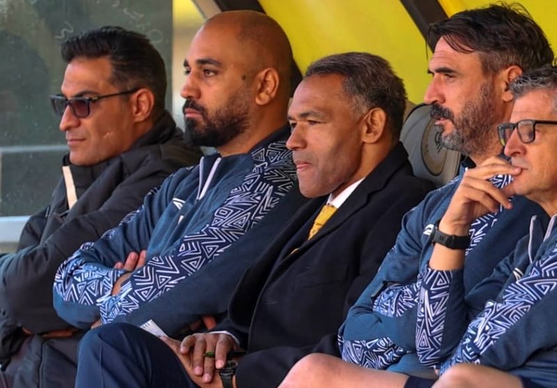 مورایس تنها با چند پیروزی آرام می گیرد