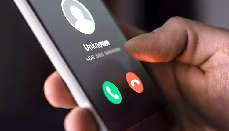تماس‌های ناشناس از خارج کشور را پاسخ ندهید