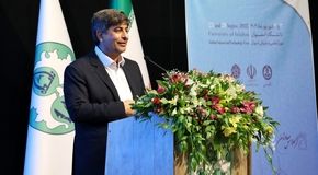 تقسیم اعتبار مالیاتی ۵ همتی فولاد مبارکه با محوریت دانشگاه اصفهان