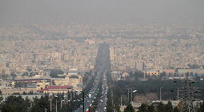 هشدار سمی در نصف جهان؛ ۸ ایستگاه اصفهان در وضعیت «قرمز»/ شاخص ۱۴۳ AQI گروه‌های حساس را خانه‌نشین کرد