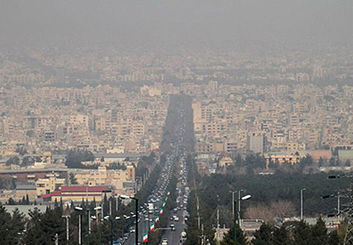 هشدار سمی در نصف جهان؛ ۸ ایستگاه اصفهان در وضعیت «قرمز»/ شاخص ۱۴۳ AQI گروه‌های حساس را خانه‌نشین کرد