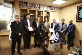 انعقاد تفاهم نامه حمایتی میان بانک قرض الحسنه مهر ایران -استان اصفهان و اتاق اصناف 