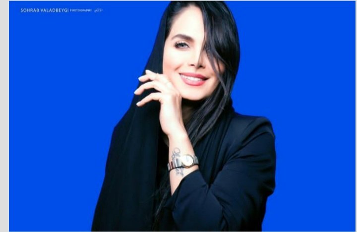 بیوگرافی آزاده مهدی‌زاده بازیگر نقش سیمین در سریال گردن زنی