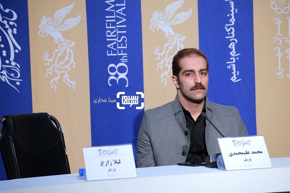 بیوگرافی محمد علی محمدی بازیگر از تئاتر تا شهرت با عکس