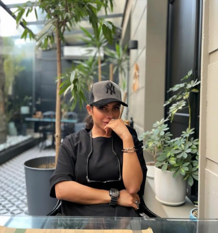 بیوگرافی آیدا جعفری بازیگر سریال غربت