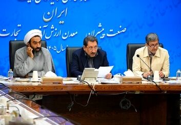 عزم جهادی برای بازسازی فولاد مبارکه با جدیت ادامه دارد