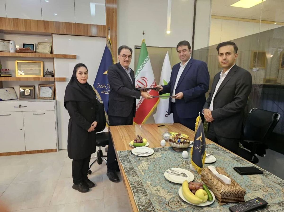 بانک قرضالحسنه مهر ایران حامی شرکت های تولیدی دانشبنیان شد