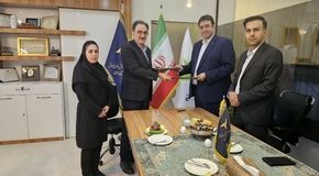 بانک قرض‌الحسنه مهر ایران حامی شرکت های تولیدی دانش‌بنیان شد