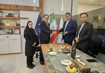 بانک قرض‌الحسنه مهر ایران حامی شرکت های تولیدی دانش‌بنیان شد