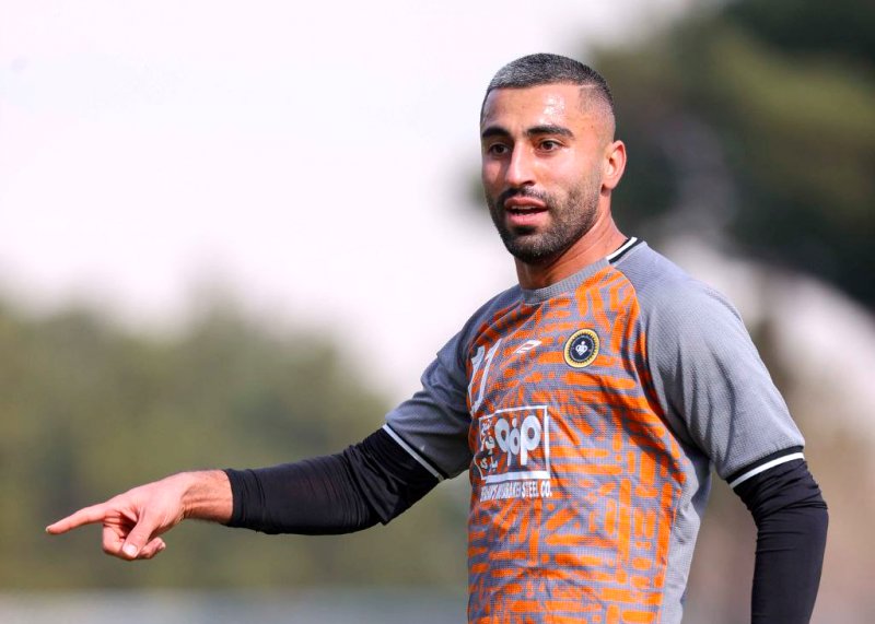 کاوه رضایی به دنبال خروشی دوباره