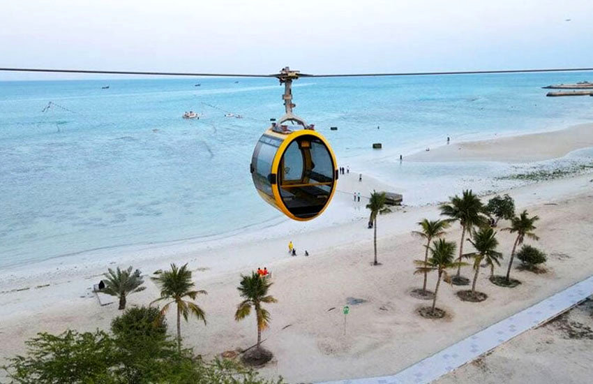 تور گردشگری کیش برای جوانان؛ تورهای پر انرژی و هیجان‌انگیز