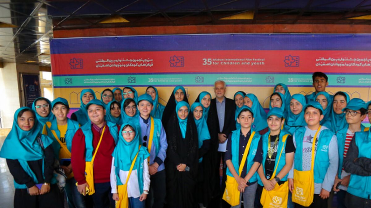 نوجوانان در قاب آینده سینمای ایران