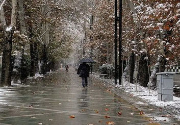 نفوذ سامانه قدرتمند بارشی به قلب فلات مرکزی؛ آماده‌باش اصفهان برای مقابله با برف، کولاک و یخبندان سراسری