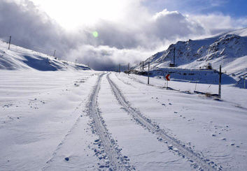 فریدونشهر رکورددار بارش‌های زمستانی شد؛ ثبت ۶۷ سانتی‌متر برف در برفی‌ترین نقطه استان اصفهان