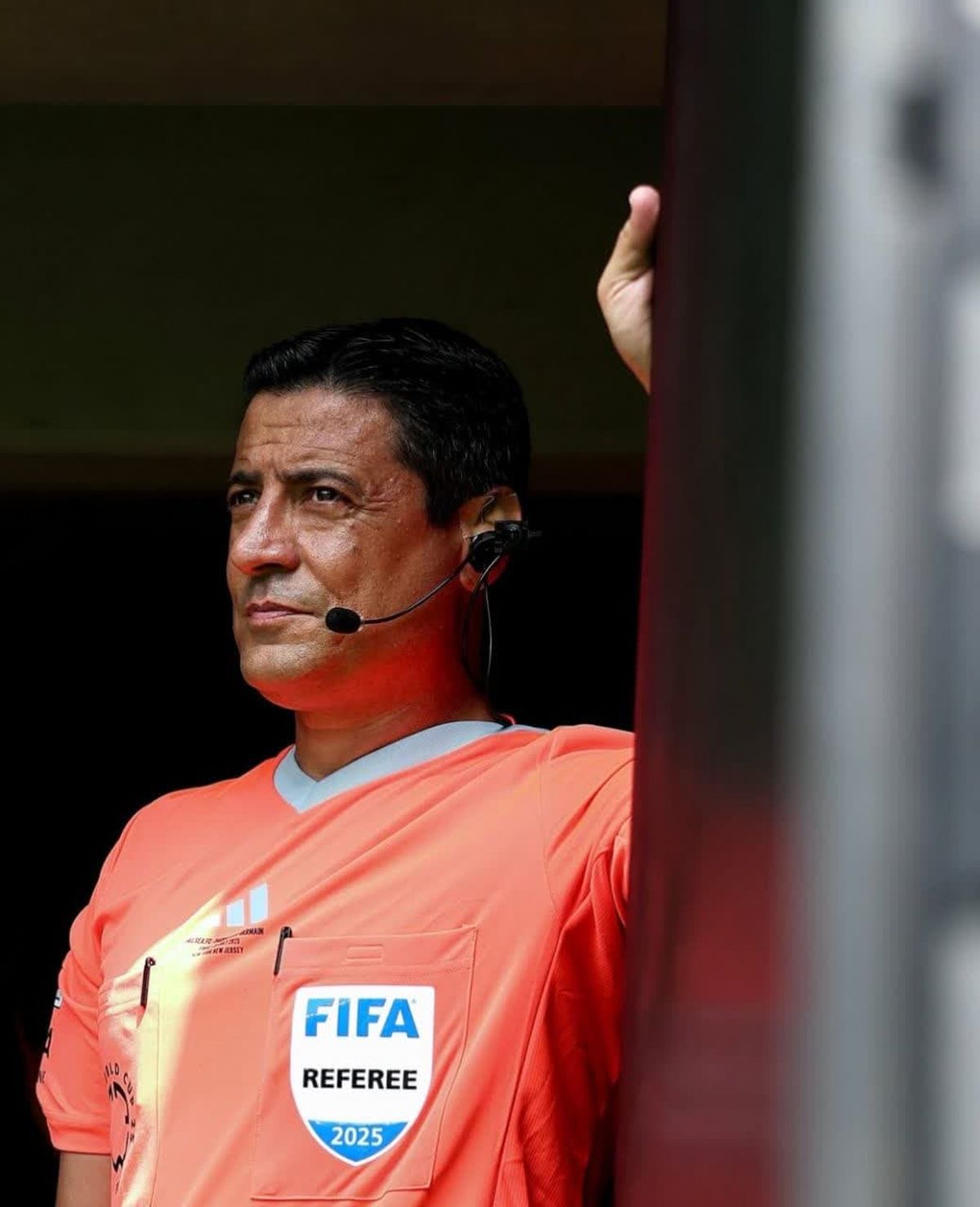 بیوگرافی علیرضا فغانی؛ از داوری تا حاشیه‌های عکس با ترامپ