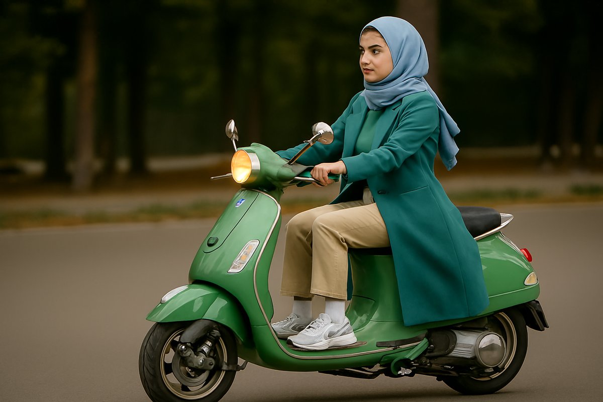 بانوان موتورسوار؛ از حاشیه قانون تا متن خیابان