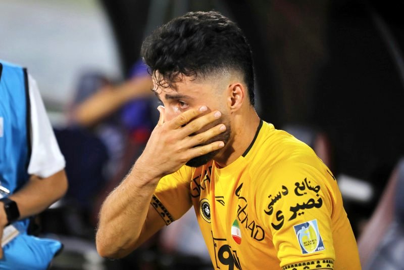 امید نورافکن و غم بزرگ جدایی از سپاهان