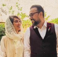 بیوگرافی سپند امیرسلیمانی و همسرش ( اول و دوم) باعکس خانوادگی