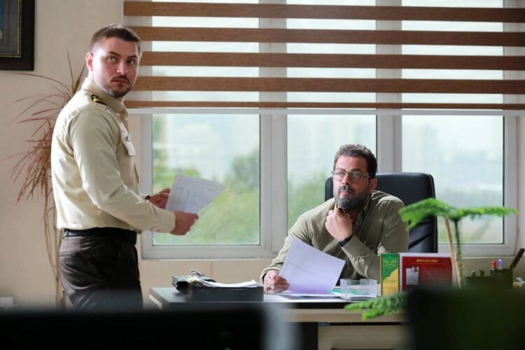 سریال یزدان منوچهر هادی با بازی پژمان بازغی