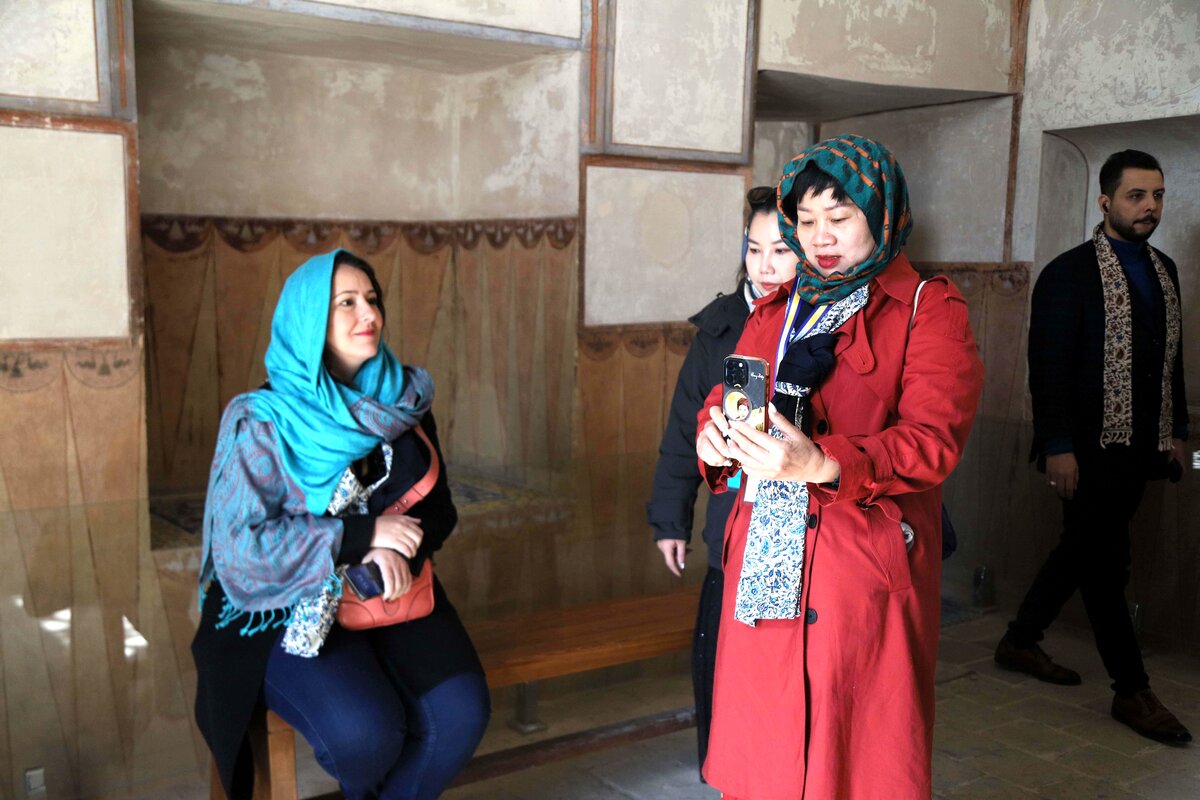 تقویت روابط ایران و ویتنام در نتیجه لغو ویزا و برگزاری برنامه‌های فرهنگی مشترک