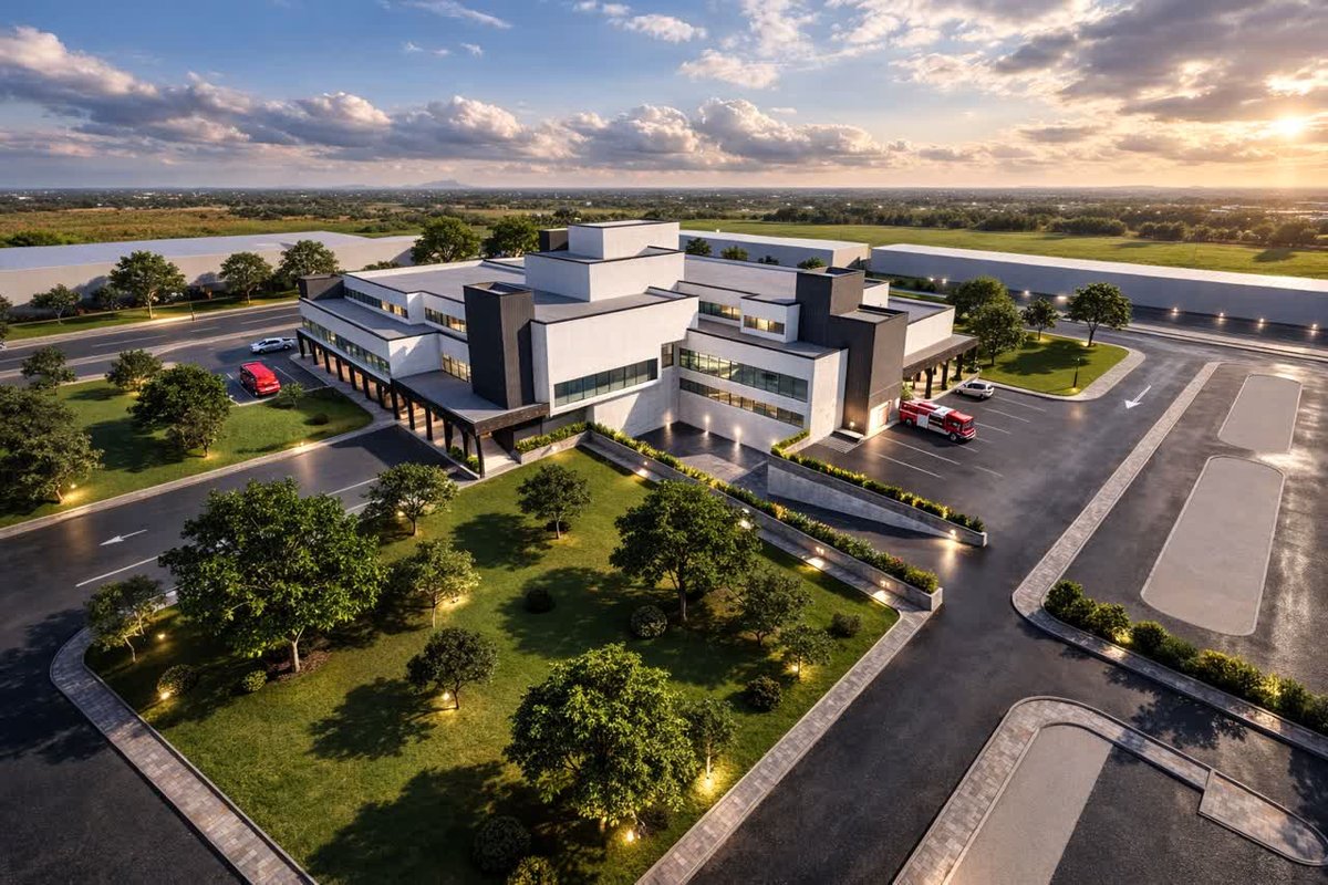  صدور مجوز ماده ۲۳ بیمارستان ۱۶۰ تخت‌خوابی شهر جدید بهارستان 