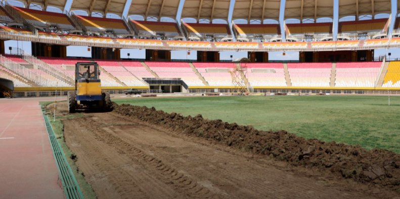 خواب ورزشگاه نقش جهان چندان طول نمی کشد