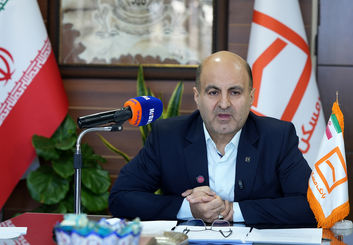 تامین مالی ۲۵ هزار واحدمسکونی در طرح نهضت ملی توسط بانک مسکن اصفهان