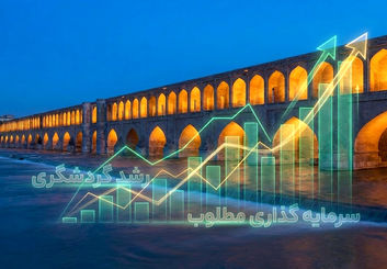 رنسانس گردشگری در قلب ایران؛ ثبت رکورد جذب ۱۵۰۰ میلیارد تومان اعتبار و هدف‌گذاری برای رشد ۱۰ درصدی