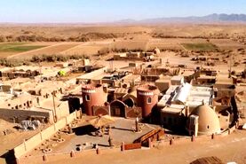 کویر «مصر» در یک‌قدمی ثبت جهانی؛ چرا ابیانه از قطار بهترین دهکده‌های گردشگری ملل متحد جا ماند؟