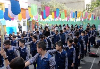 فهرست مدارس پسرانه گلپایگان با آدرس و شماره تلفن