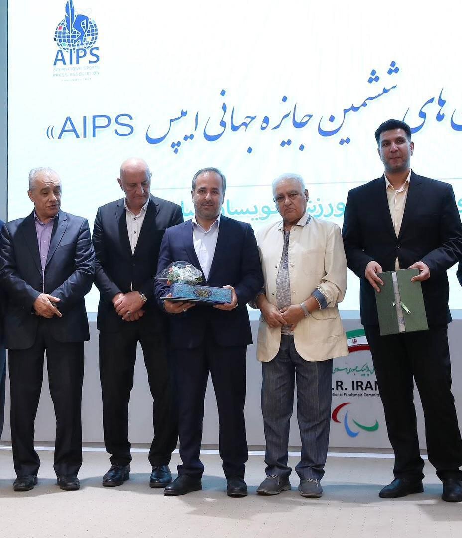 اصفهان استان فعال انجمن ورزشی نویسان کشور