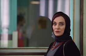 بیوگرافی رؤیا نونهالی بازیگر نقش گیسو در سریال گردن زنی