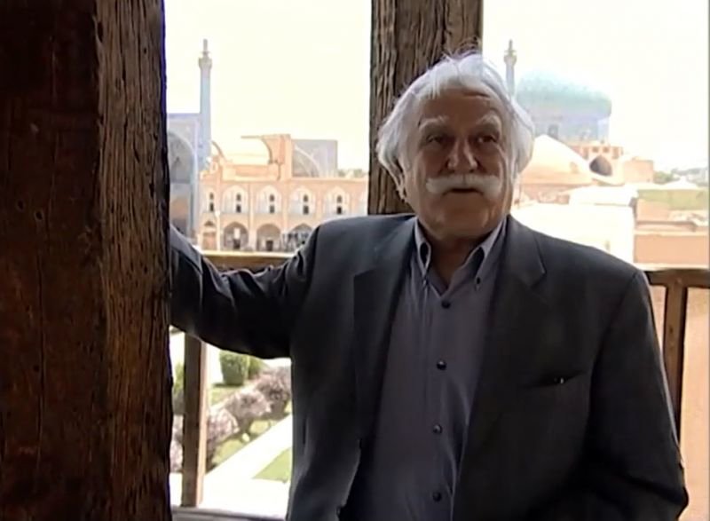 از اصفهان تا افلاک؛ سفر بی‌پایان محمود فرشچیان