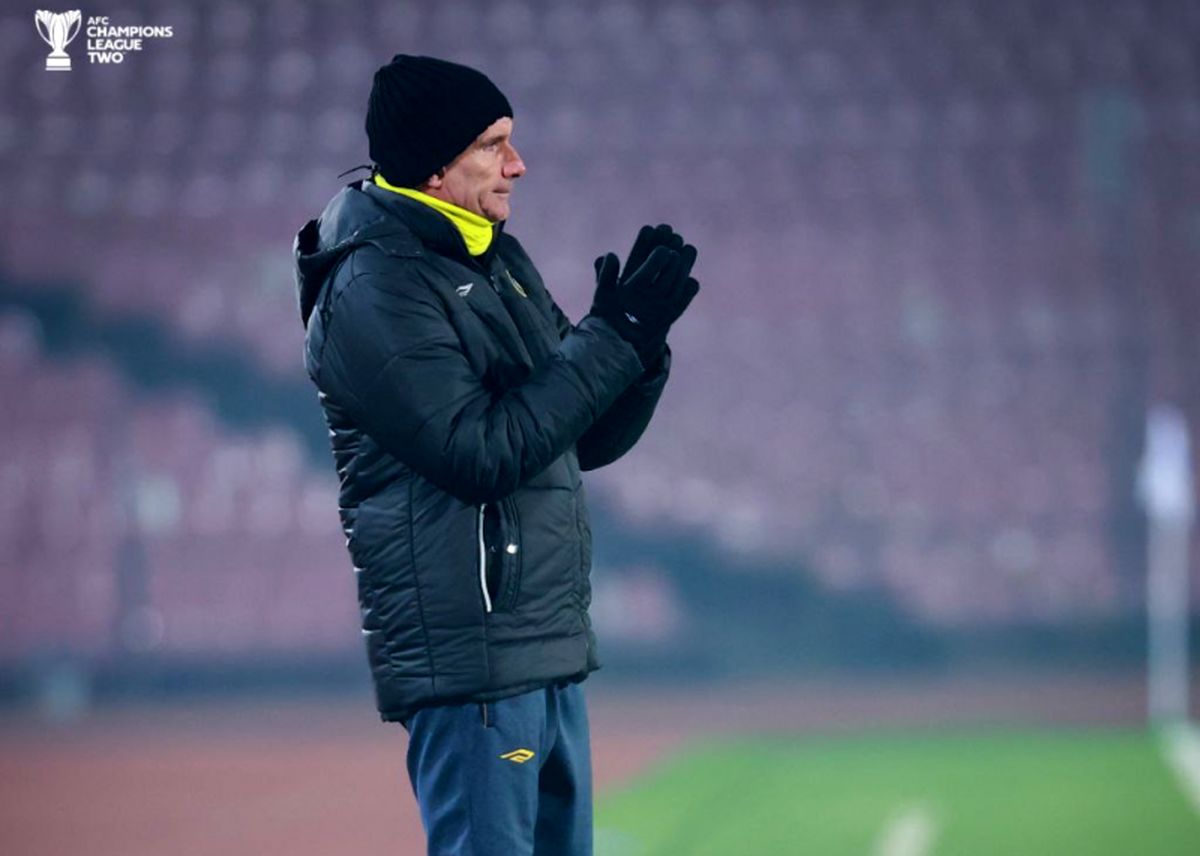 کارترون با سپاهان آماده ورود به لیگ است