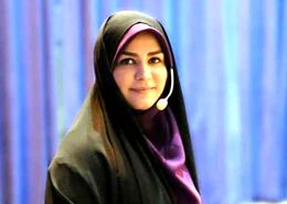 بیوگرافی سحر امامی مجری شبکه خبر و عکس پسرش
